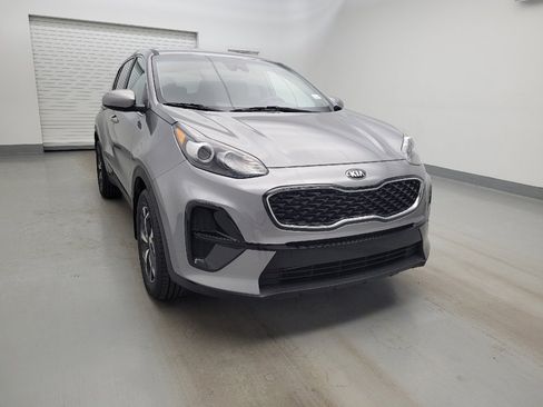 Used 2021 Kia Sportage LX image 14