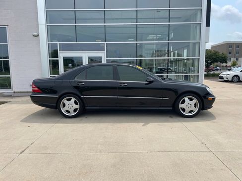 Used 2001 Mercedes-Benz S 430 image 4