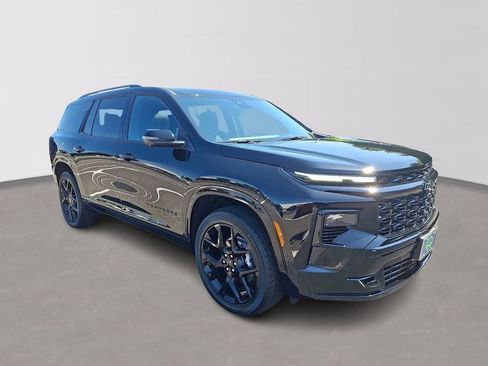 Certified 2025 Chevrolet Traverse RS AWD/4WD image 3