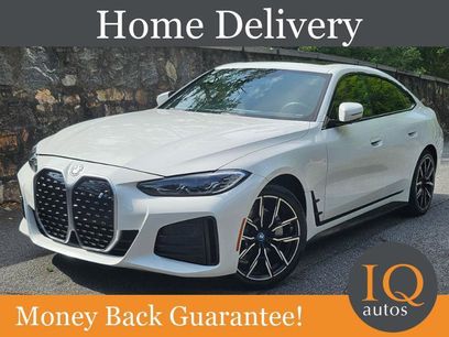 Used 2024 BMW i4 eDrive40 w/ M Sport Package