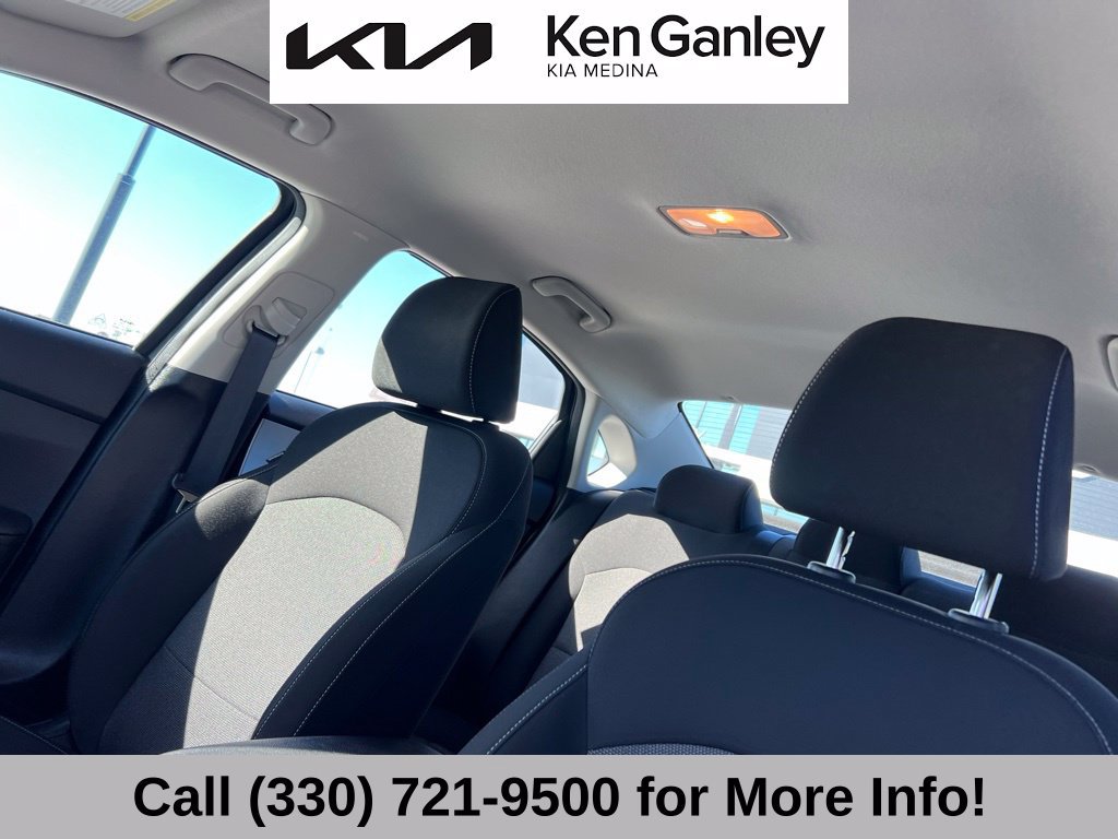 Certified 2022 Kia Forte LXS FWD image 40