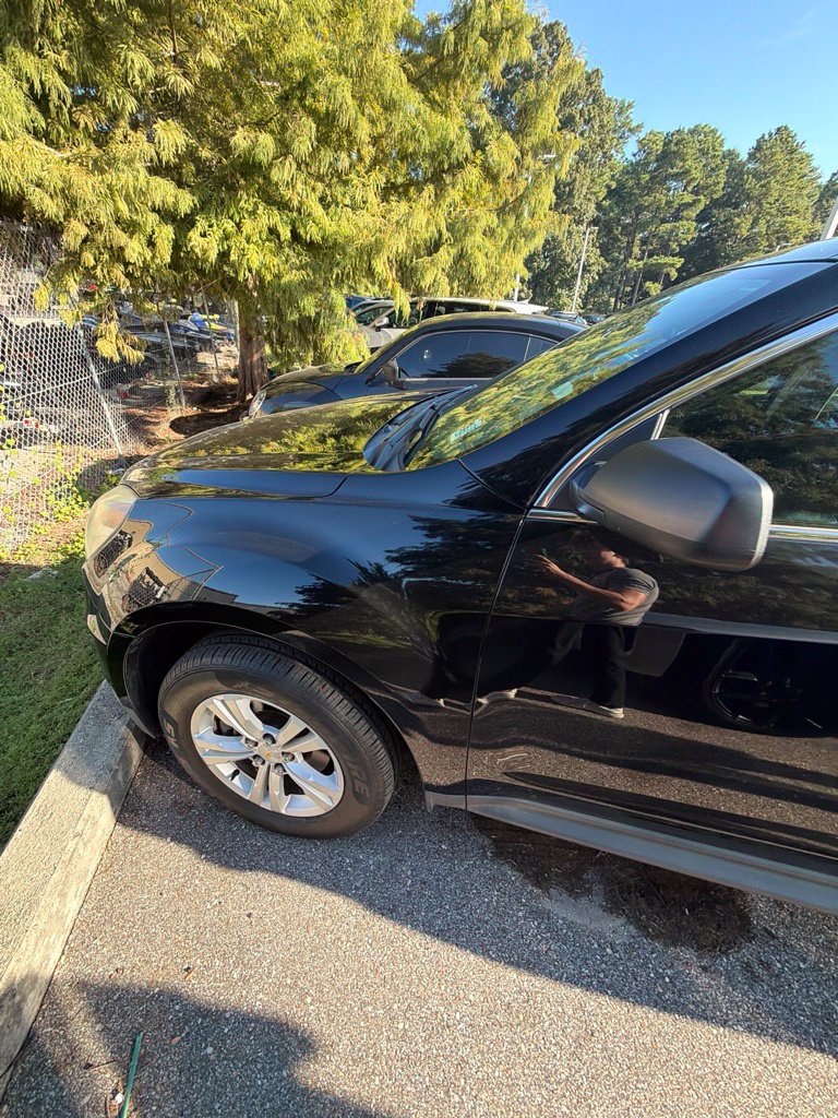 Used 2017 Chevrolet Equinox LS FWD image 18