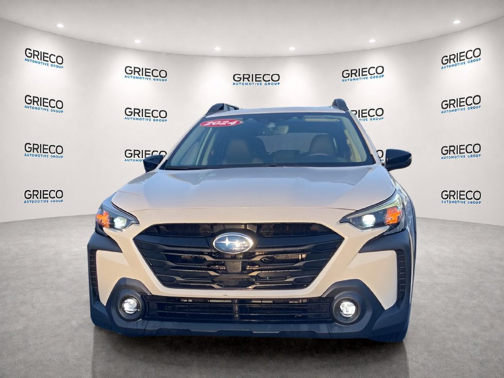 Used 2024 Subaru Outback Onyx Edition XT AWD/4WD image 2