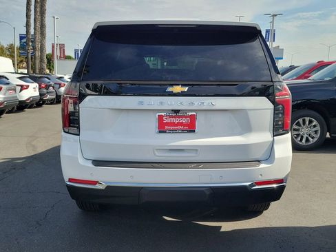 New 2026 Chevrolet Suburban LS image 21