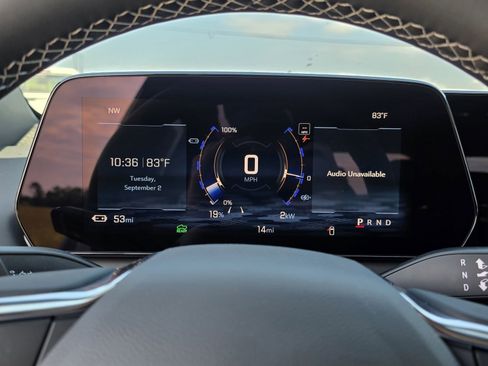 New 2026 Chevrolet Silverado EV LT AWD/4WD image 12