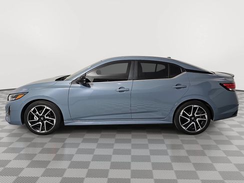Used 2024 Nissan Sentra SR FWD image 5