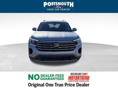 Used 2025 Volkswagen Atlas SE image 9