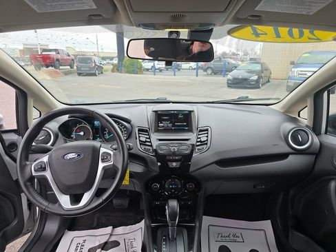 Used 2014 Ford Fiesta SE w/ Equipment Group 201A image 14