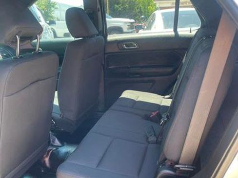 Used 2018 Ford Explorer 4WD Police Interceptor image 7