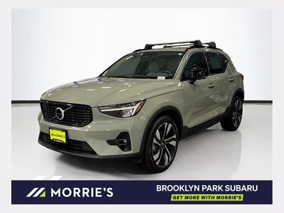 Used 2023 Volvo XC40 B5 Ultimate w/ Protection Package Premier