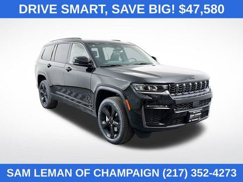 New 2026 Jeep Grand Cherokee L Limited w/ Limited Altitude Package image 1