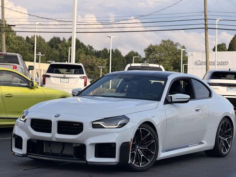 Used 2026 BMW M2 w/ Lighting Package RWD image 1