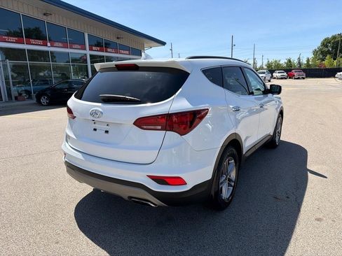 Used 2018 Hyundai Santa Fe Sport w/ 2.4L Value Package 02 FWD image 8