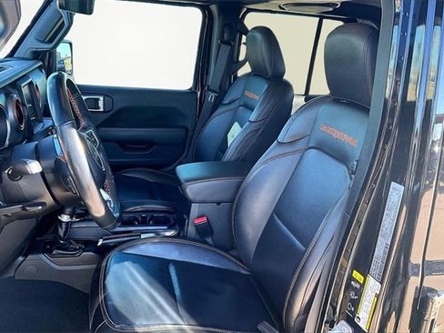 Used 2022 Jeep Gladiator Mojave w/ LED Lighting Group image 27