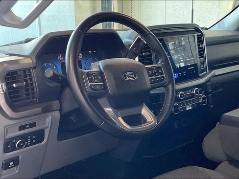 Used 2025 Ford F150 XLT w/ Equipment Group 301A Standard AWD/4WD image 4