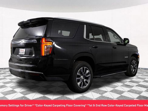 Certified 2024 Chevrolet Tahoe LT w/ LT Signature Package image 17