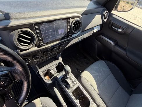 Used 2021 Toyota Tacoma TRD Off-Road w/ Technology Package image 26