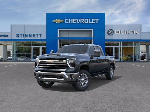 New 2026 Chevrolet Silverado 2500 LTZ w/ LTZ Premium Package image 28
