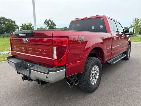 Used 2022 Ford F250 XLT w/ XLT Premium Package AWD/4WD image 10