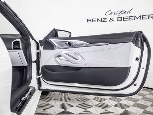 Used 2025 BMW M8 Competition AWD/4WD image 21