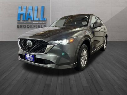 Used 2025 MAZDA CX-5 AWD 2.5 S w/ Preferred Package