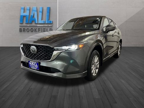 Used 2025 MAZDA CX-5 AWD 2.5 S w/ Preferred Package image 1