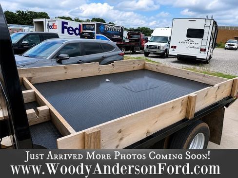 Used 2023 Ford F350 XL w/ Snow Plow Prep Package AWD/4WD image 3