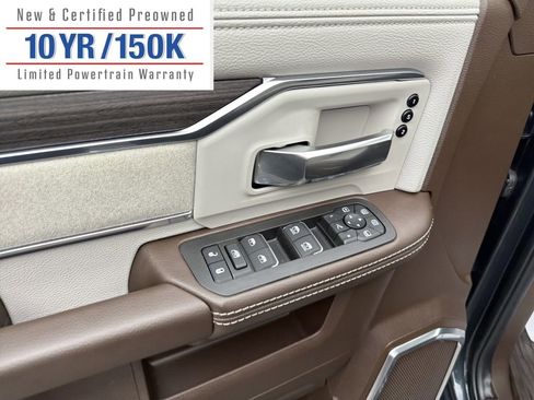 Used 2025 RAM 3500 Laramie image 14