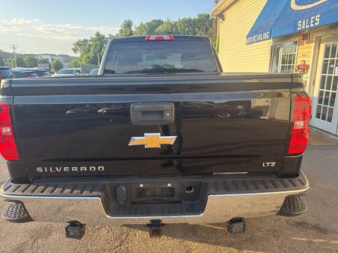 Used 2015 Chevrolet Silverado 1500 LT w/ All Star Edition AWD/4WD image 10