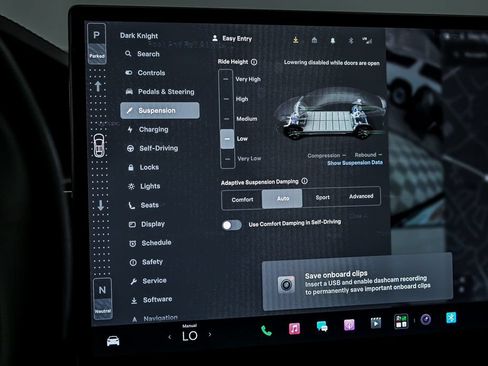 Used 2022 Tesla Model X Plaid AWD/4WD image 25