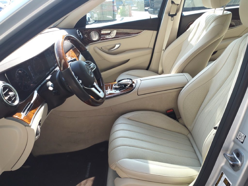 Certified 2020 Mercedes-Benz E 350 4MATIC Sedan image 18