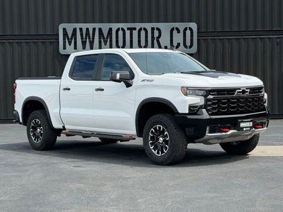Used 2024 Chevrolet Silverado 1500 ZR2 w/ Technology Package