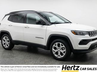Used 2025 Jeep Compass Latitude video 1