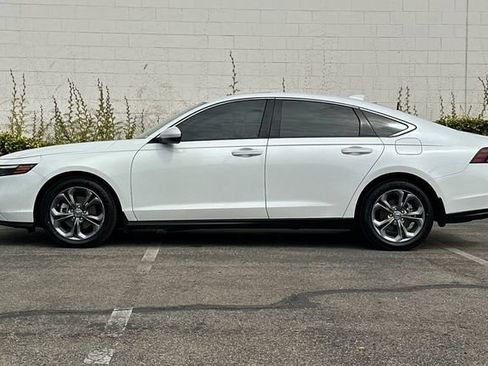 Certified 2024 Honda Accord EX image 7