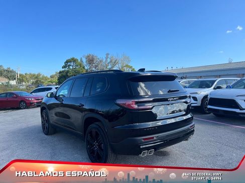 New 2026 GMC Acadia Elevation w/ Black Edition image 5