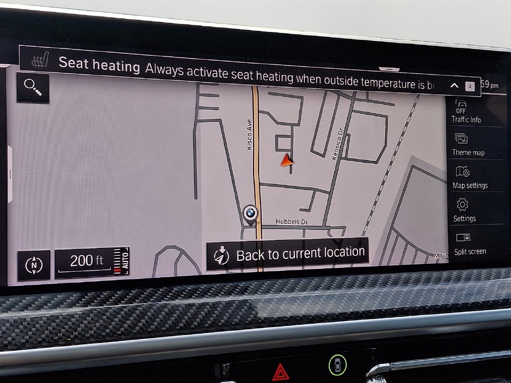 Certified 2024 BMW X4 M40i AWD/4WD image 18