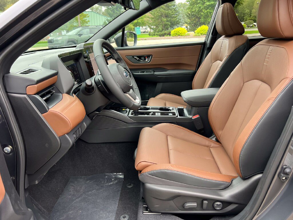 New 2026 Subaru Outback Touring XT AWD/4WD image 3