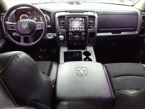 Used 2014 RAM 1500 Sport w/ Sport Premium Group image 10