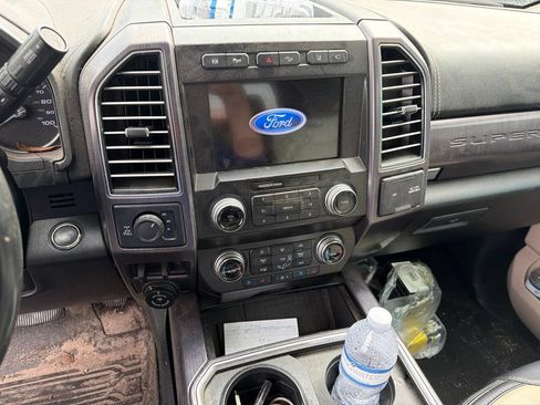 Used 2020 Ford F350 Limited w/ FX4 Off-Road Package AWD/4WD image 18