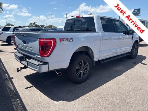 Used 2022 Ford F150 XLT w/ Equipment Group 302A High AWD/4WD image 7