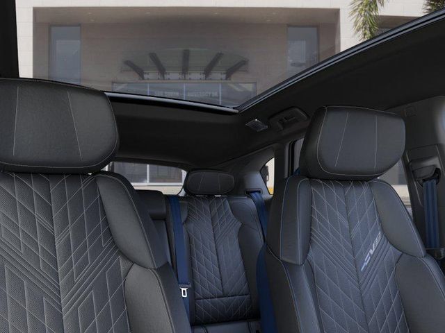 New 2027 Cadillac Optiq V w/ Deep Ocean Design Edition AWD/4WD image 24