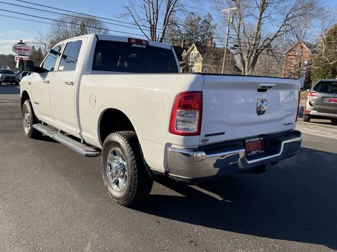 Used 2019 RAM 2500 Big Horn image 3