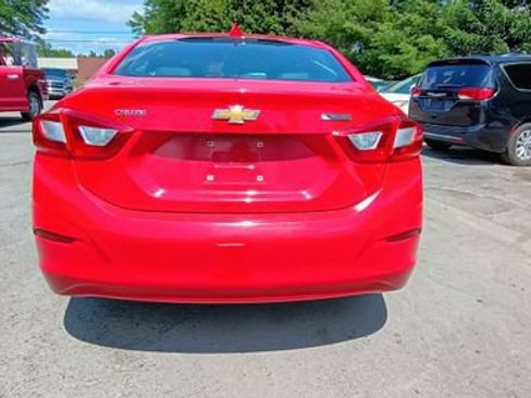 Used 2016 Chevrolet Cruze Premier FWD image 7