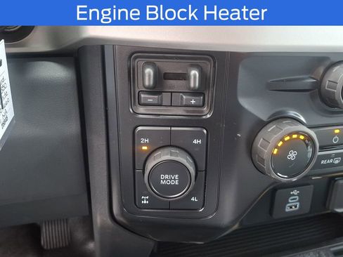 New 2025 Ford F350 XL w/ XL Chrome Package image 14