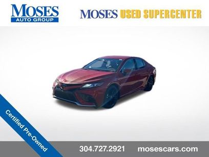 Certified 2023 Toyota Camry XSE