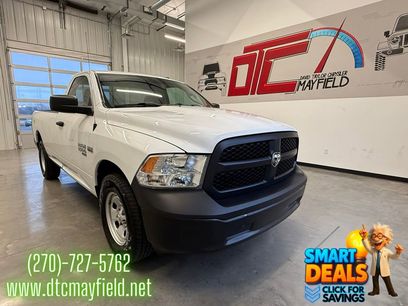 Used 2022 RAM 1500 Tradesman w/ Power & Remote Entry Group