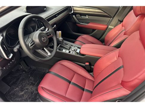 New 2026 MAZDA CX-50 AWD 2.5 Hybrid w/ Weather Package image 10