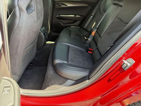 Used 2016 Cadillac ATS V w/ Luxury Package RWD image 14