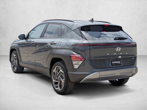 New 2026 Hyundai Kona SEL Premium FWD image 8