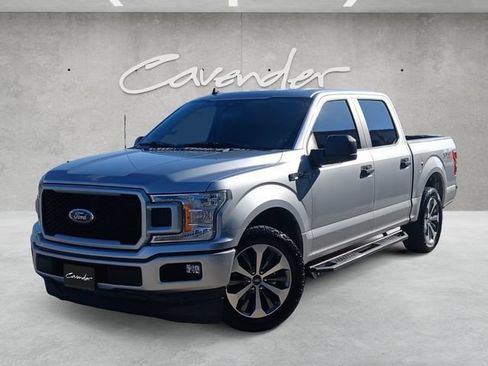 Used 2020 Ford F150 XL w/ Equipment Group 101A Mid RWD image 1